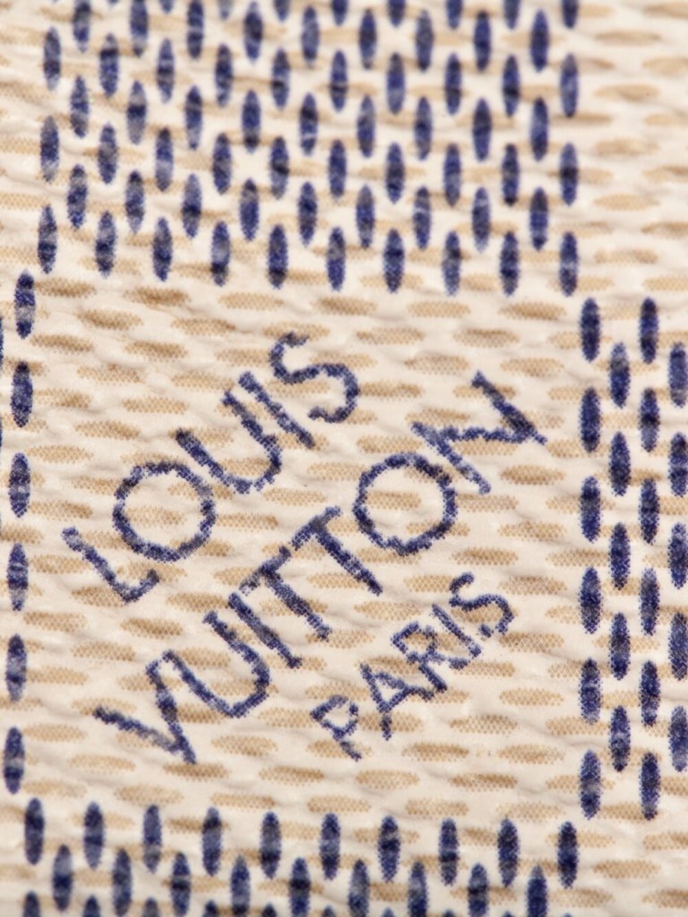 Authentic Louis Vuitton Damier Azur Canvas Speedy 30" - Picture 7 of 16